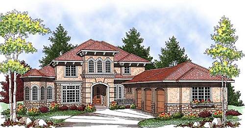 house elevation