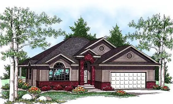 house elevation