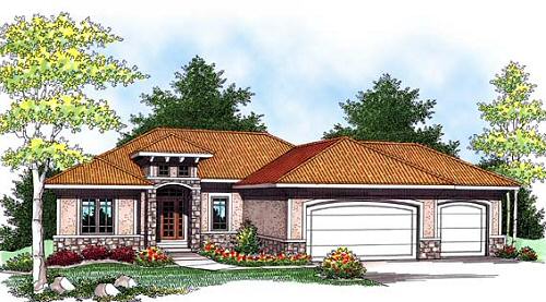 house elevation