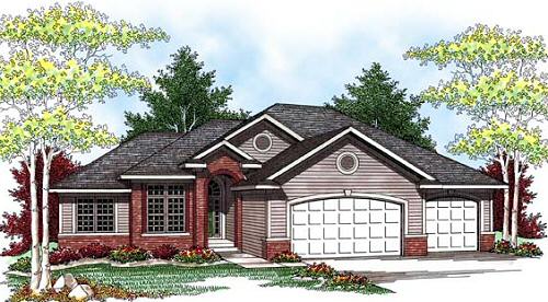 house elevation