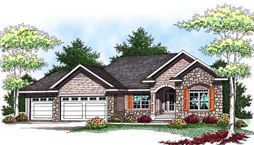 house elevation