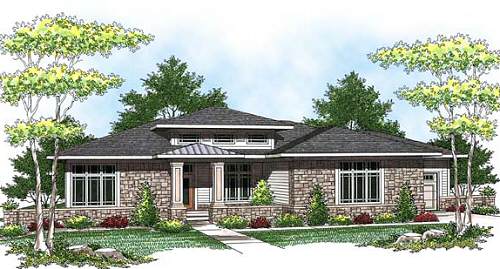 house elevation