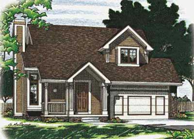 house elevation