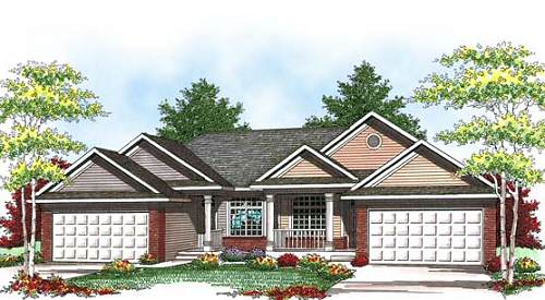 house elevation