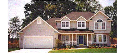 house elevation