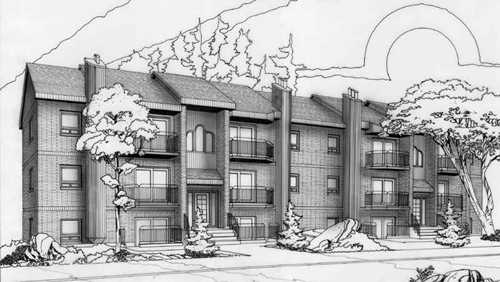 house elevation