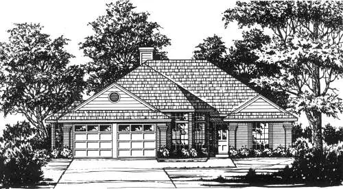 house elevation