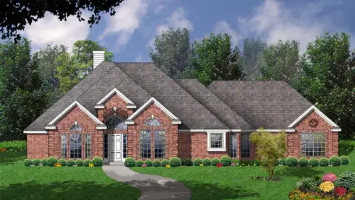 house elevation