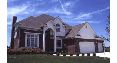 house elevation