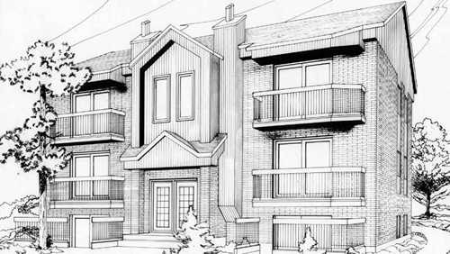 house elevation