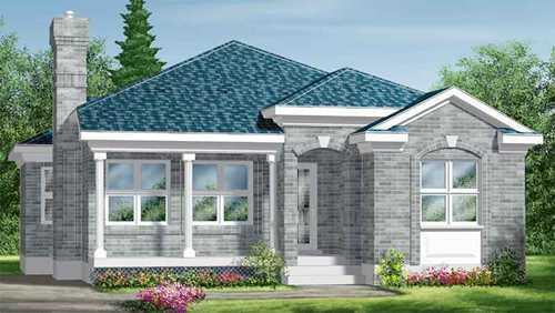 house elevation
