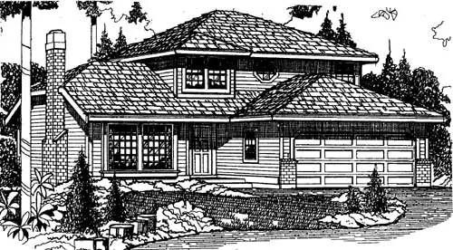 house elevation