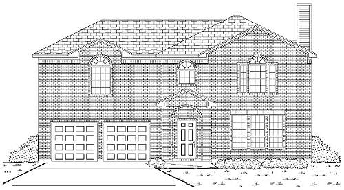 house elevation