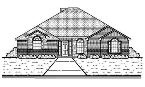 house elevation