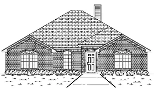 house elevation