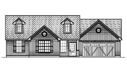 house elevation
