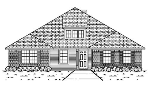 house elevation