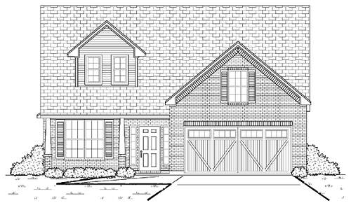 house elevation
