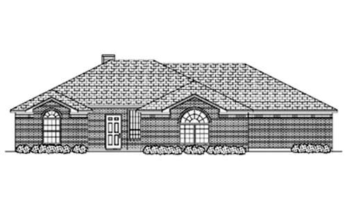 house elevation
