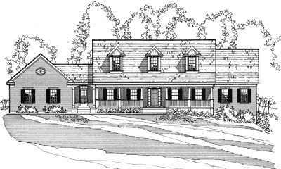 house elevation