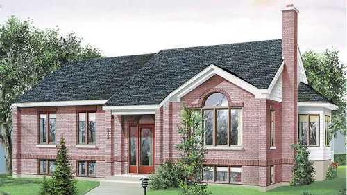 house elevation