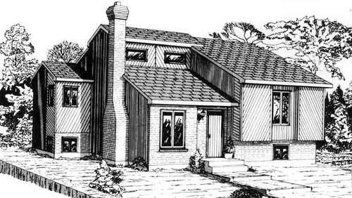 house elevation