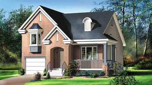 house elevation