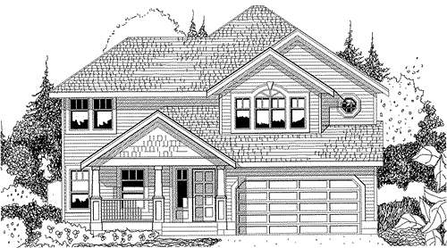 house elevation