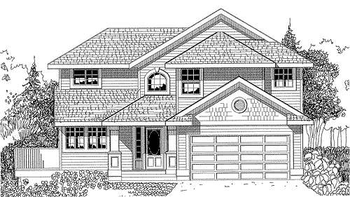 house elevation