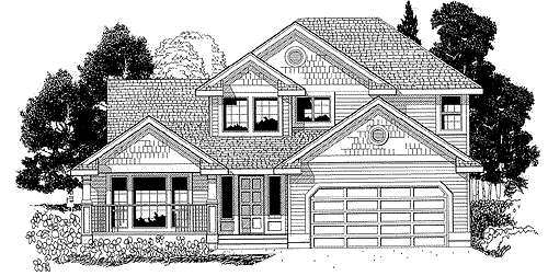 house elevation