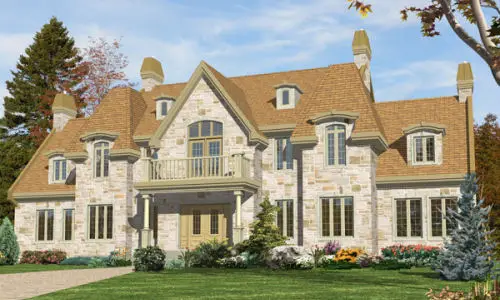 house elevation