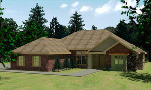 house elevation