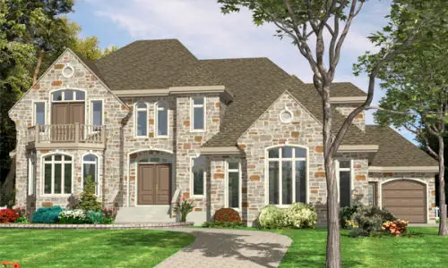 house elevation