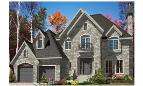 house elevation
