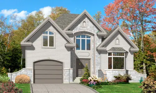 house elevation