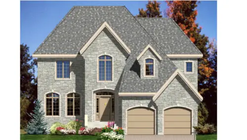 house elevation