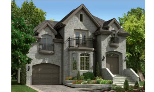 house elevation