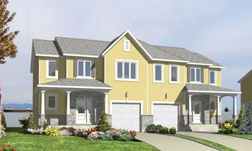 house elevation