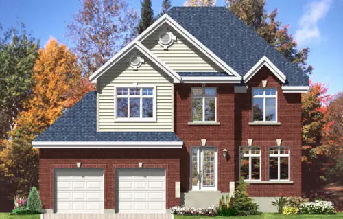 house elevation