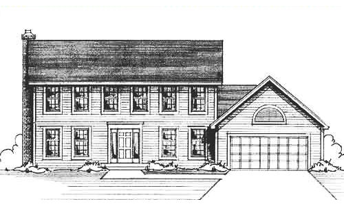 house elevation