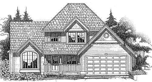house elevation
