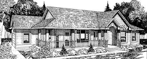house elevation