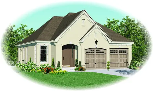 house elevation