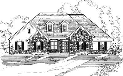 house elevation