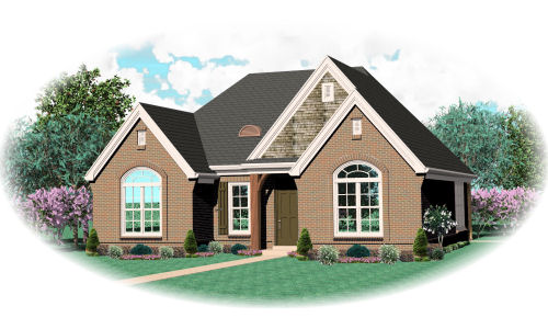 house elevation