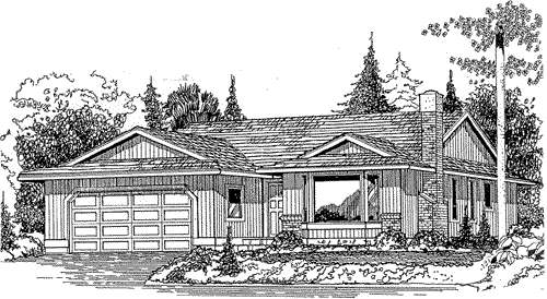 house elevation