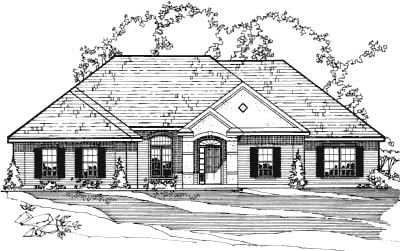 house elevation