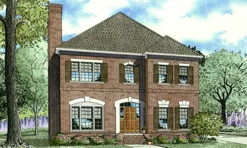 house elevation
