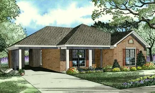 house elevation