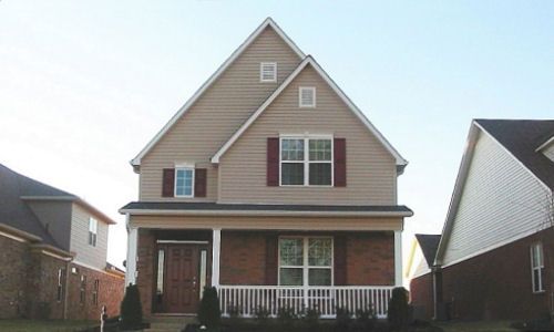 house elevation